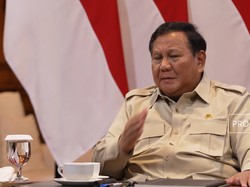 Prabowo Jawab Soal RUU Perampasan Aset, Aliran Uang Korupsi - Koruptor Dihukum Mati