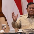 Prabowo Jawab Soal RUU Perampasan Aset, Aliran Uang Korupsi - Koruptor Dihukum Mati