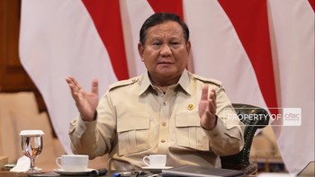 Prabowo Jawab Soal RUU Perampasan Aset, Aliran Uang Korupsi - Koruptor Dihukum Mati