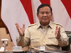 Prabowo Jawab Soal RUU Perampasan Aset, Aliran Uang Korupsi - Koruptor Dihukum Mati