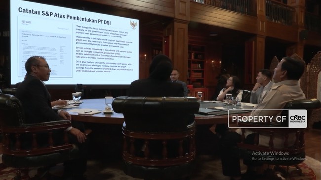 Video: Prabowo Tanggapi Penilaian Lembaga Rating Global Terhadap RI