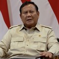 Presiden Prabowo Subianto dalam dialog bersama jurnalis senior dan pakar di Padepokan Garuda Yaksa, Hambalang, Kabupaten Bogor, Provinsi Jawa Barat, Minggu (6/9/2026). (Dok. Tim Media Prabowo Subianto)