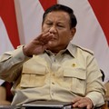 Presiden Prabowo Subianto dalam dialog bersama jurnalis senior dan pakar di Padepokan Garuda Yaksa, Hambalang, Kabupaten Bogor, Provinsi Jawa Barat, Minggu (6/9/2026). (Dok. Tim Media Prabowo Subianto)