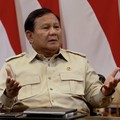 Presiden Prabowo Subianto dalam dialog bersama jurnalis senior dan pakar di Padepokan Garuda Yaksa, Hambalang, Kabupaten Bogor, Provinsi Jawa Barat, Minggu (6/9/2026). (Dok. Tim Media Prabowo Subianto)
