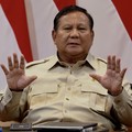 Presiden Prabowo Subianto dalam dialog bersama jurnalis senior dan pakar di Padepokan Garuda Yaksa, Hambalang, Kabupaten Bogor, Provinsi Jawa Barat, Minggu (6/9/2026). (Dok. Tim Media Prabowo Subianto)