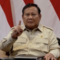 Presiden Prabowo Subianto dalam dialog bersama jurnalis senior dan pakar di Padepokan Garuda Yaksa, Hambalang, Kabupaten Bogor, Provinsi Jawa Barat, Minggu (6/9/2026). (Dok. Tim Media Prabowo Subianto)