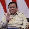 Presiden Prabowo Subianto dalam dialog bersama jurnalis senior dan pakar di Padepokan Garuda Yaksa, Hambalang, Kabupaten Bogor, Provinsi Jawa Barat, Minggu (6/9/2026). (Dok. Tim Media Prabowo Subianto)