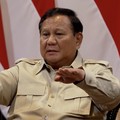 Presiden Prabowo Subianto dalam dialog bersama jurnalis senior dan pakar di Padepokan Garuda Yaksa, Hambalang, Kabupaten Bogor, Provinsi Jawa Barat, Minggu (6/9/2026). (Dok. Tim Media Prabowo Subianto)