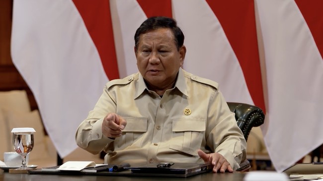 Prabowo Bicara Deep State Kementerian: Jangan Ada Birokrat Untouchable