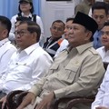 Presiden Prabowo Subianto dan Gubernur DKI Jakarta, Pramono Anung saat menghadiri peresmian LRT Jakarta Jalur Kelapa Gading-Manggarai, Jakarta, Rabu (16/9/2026). (Tangkapan Layar Youtube/Sekretariat Presiden)