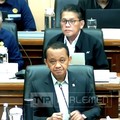 Rapat komisi XII DPR RI rapat dengan ESDM RI. (Tangkapan layar TV Parlemen)