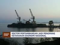 Sektor Pertambangan Jadi Penopang Ketahanan Ekonomi Nasional