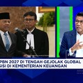 Suahasil Geser Posisi Menkeu Purbaya, Ini Tanggapan Misbakhun & DPR RI
