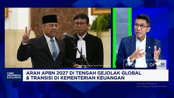 Suahasil Geser Posisi Menkeu Purbaya, Ini Tanggapan Misbakhun & DPR RI