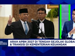Suahasil Geser Posisi Menkeu Purbaya, Ini Tanggapan Misbakhun & DPR RI