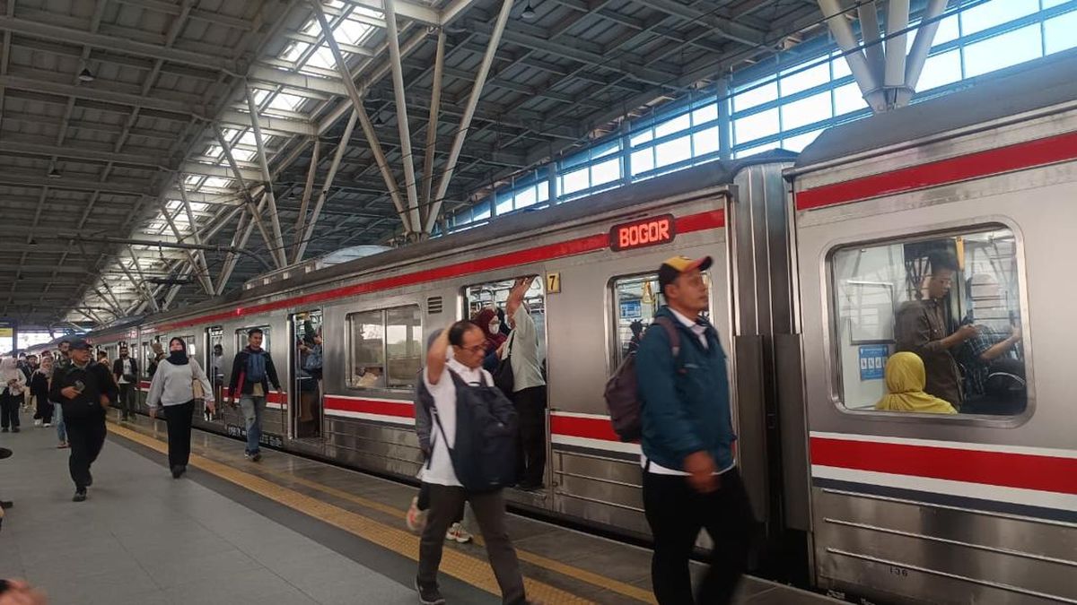 RI Mau Impor Kereta Bekas Jepang, Segini Kebutuhannya — NadiKabar.com
