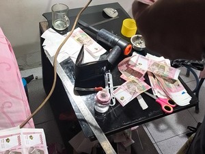 Polisi Bongkar Peredaran Uang Palsu di Pangkalpinang, Sita Upal Rp 16 Juta