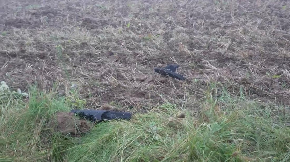 NATO Tembak Jatuh Drone Misterius Dekat Perbatasan Rusia, Milik Putin?