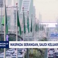 Waspada Serangan, Saudi Keluarkan Peringatan Darurat