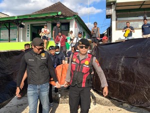 Turis Malaysia Tewas Saat Diving di Crystal Bay Nusa Penida