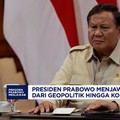 2 Tahun Jadi Presiden, Prabowo Jawab Soal Potensi Reshuflle Kabinet