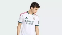  Musim Baru La Liga, Saatnya Upgrade ke Jersey Home Real Madrid yang Original