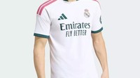 Kado Jersey Ini Cocok Buat Temen Kamu yang fans Real Madrid