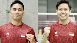 Amri dan Fadia Jadi Kapten Tim Bulutangkis RI di Asian Games 2026