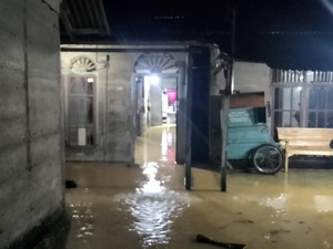 Banjir Rendam 7 Kecamatan di Abdya, 3 Desa di Aceh Selatan