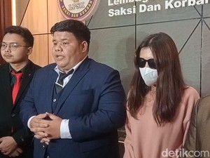 Pelapor Betrand Peto Plong Diperiksa Psikolog LPSK Soal Dugaan Kekerasan Seksual
