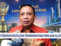 BKPM Terapkan Digitalisasi Transparan Pada Penilaian Ali 2026