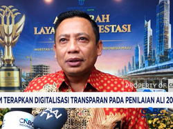 BKPM Terapkan Digitalisasi Transparan Pada Penilaian Ali 2026