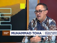 Bursa Mineral Operasi 2027, Jalan Panjang RI Pegang Kendali Harga Timah - Nikel