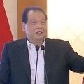 Chairman CT Corp Chairul Tanjung menjadi korban penyalahgunaan teknologi kecerdasan buatan (artificial intelligence/AI). (Tangkapan Layar Facebook/MY Insider)