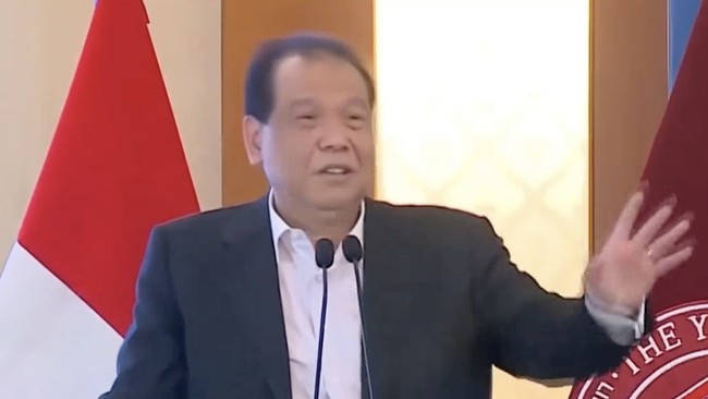 CT Jadi Korban Rekayasa AI, Video Promo Investasi Dipastikan Hoaks
