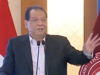 Chairman CT Corp Chairul Tanjung menjadi korban penyalahgunaan teknologi kecerdasan buatan (artificial intelligence/AI). (Tangkapan Layar Facebook/MY Insider)