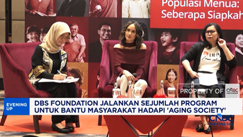 DBS Foundation Dorong Inklusi Dan Kesiapan Masyarakat Hadapi Masa Depan