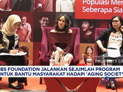 DBS Foundation Dorong Inklusi Dan Kesiapan Masyarakat Hadapi Masa Depan