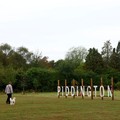 Desa kecil (Piddington) berpenduduk sekitar 400 orang di Oxfordshire, Inggris, menggelar referendum simbolis untuk menentukan apakah desa tersebut tetap menjadi bagian dari Inggris. (REUTERS/Hannah McKay)