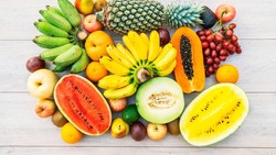 Makan Buah Tiap Hari Disebut Bikin Trigliserida Tinggi, Dokter Gizi Ungkap Faktanya