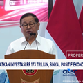 Jakarta Catatkan Investasi Rp 173 Triliun, Sinyal Positif Ekonomi Ibu Kota