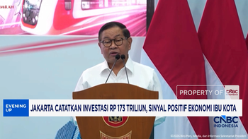 Jakarta Catatkan Investasi Rp 173 Triliun, Sinyal Positif Ekonomi Ibu Kota