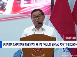 Jakarta Catatkan Investasi Rp 173 Triliun, Sinyal Positif Ekonomi Ibu Kota