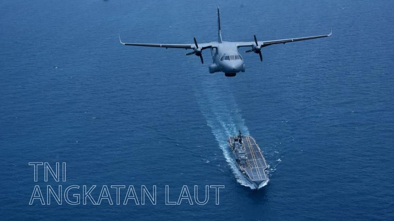 Kapal induk ITS Giuseppe Garibaldi tiba di perairan Indonesia setelah berlayar dari Italia pada 24 Agustus 2026.