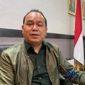 Ketua Komisi Pengawas Persaingan Usaha (KPPU), Gopprera Panggabean. (CNBC Indonesia/Novina Putri Bestari)