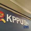 Ketua Komisi Pengawas Persaingan Usaha (KPPU), Gopprera Panggabean. (CNBC Indonesia/Novina Putri Bestari)