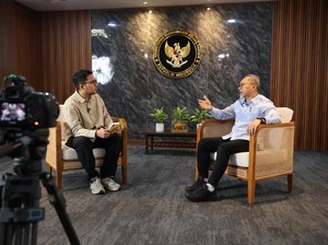 Zulhas Tekankan Pentingnya Swasembada Pangan untuk Kedaulatan Bangsa