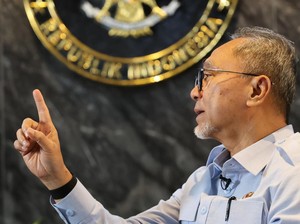 HUT Ke-28 PAN, Zulhas Ungkap Kesetiaan Kader Kawal Koalisi Prabowo