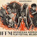 Konferensi pers Indonesian Horor Film Festival Melbourne (IHFFM) yang akan digelar di Melbourne, Australia pada awal Oktober mendatang. (Dok. Istimewa)