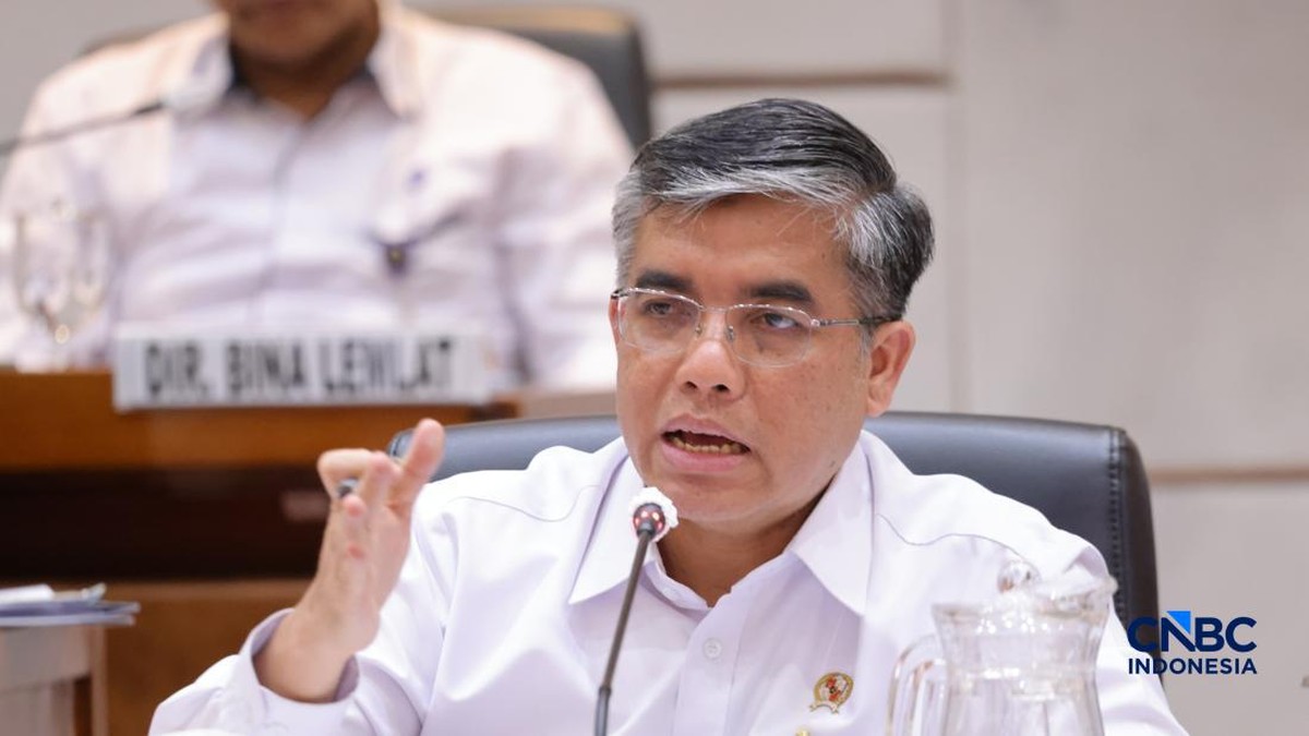 Pagu Kemnaker Diketok Rp6,57 T, Menaker Tetap Minta Tambah Rp8,3 T